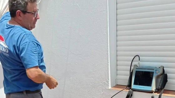 El Servicio Técnico Oficial de Electrónica Centeno ha revisado la señal de televisión