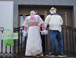 'Nos enamoramos en San Juan' pareja ganadora del concurso de Juanes