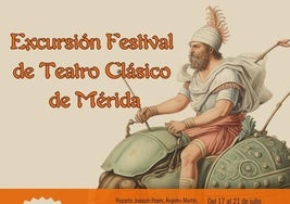 La Universidad Popular organiza la asistencia al Festival de Teatro Clásico de Mérida