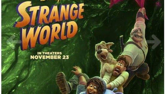 El cine de verano ofrecerá la película de aventuras 'Mundo extraño'