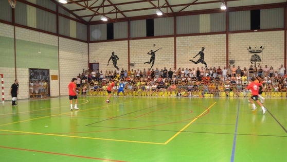 52 partidos de diferentes categorías se disputarán en la XX Maratón de Fútbol Sala