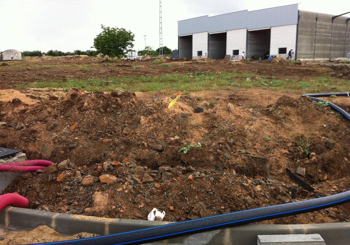 Obra subvencionada por Aderco.