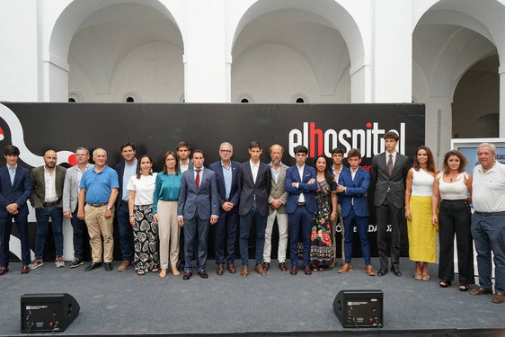 Presentado el II Circuito de Novilladas de Extremadura en el que participará el villanovense Eric Olivera