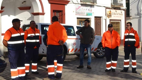 La Agrupación local de Protección Civil recibirá 5.000 euros para vestuario