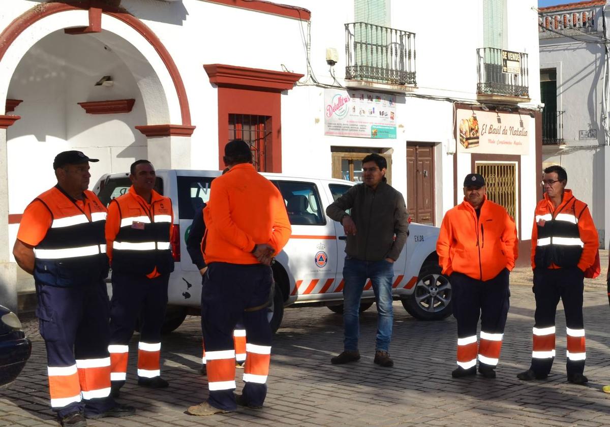 La Agrupación local de Protección Civil recibirá 5.000 euros para vestuario