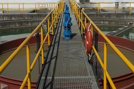 ETAP del Río Alcarrache.