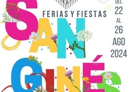 Ya está en la calle la revista de las Ferias y Fiestas San Ginés de la Jara