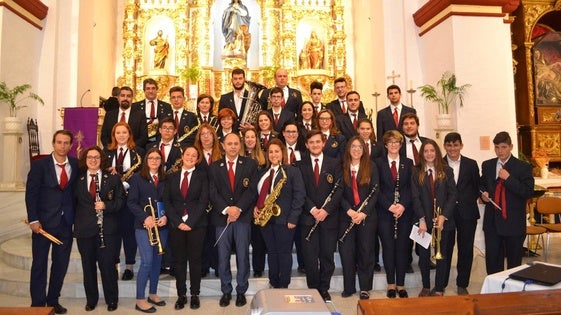La Banda de Música tocará en Valencia del Mombuey dentro de su programación de agosto