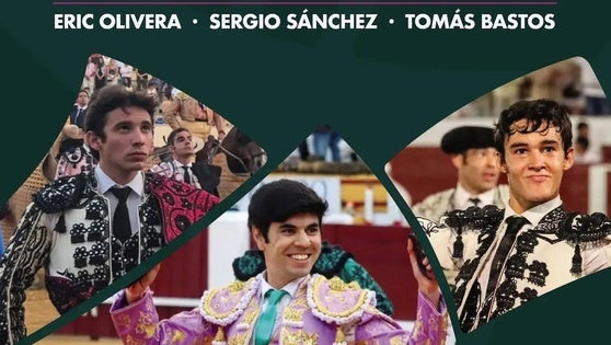 Los finalistas del II Circuito de Novilladas de Extremadura protagonizarán un encuentro con la afición