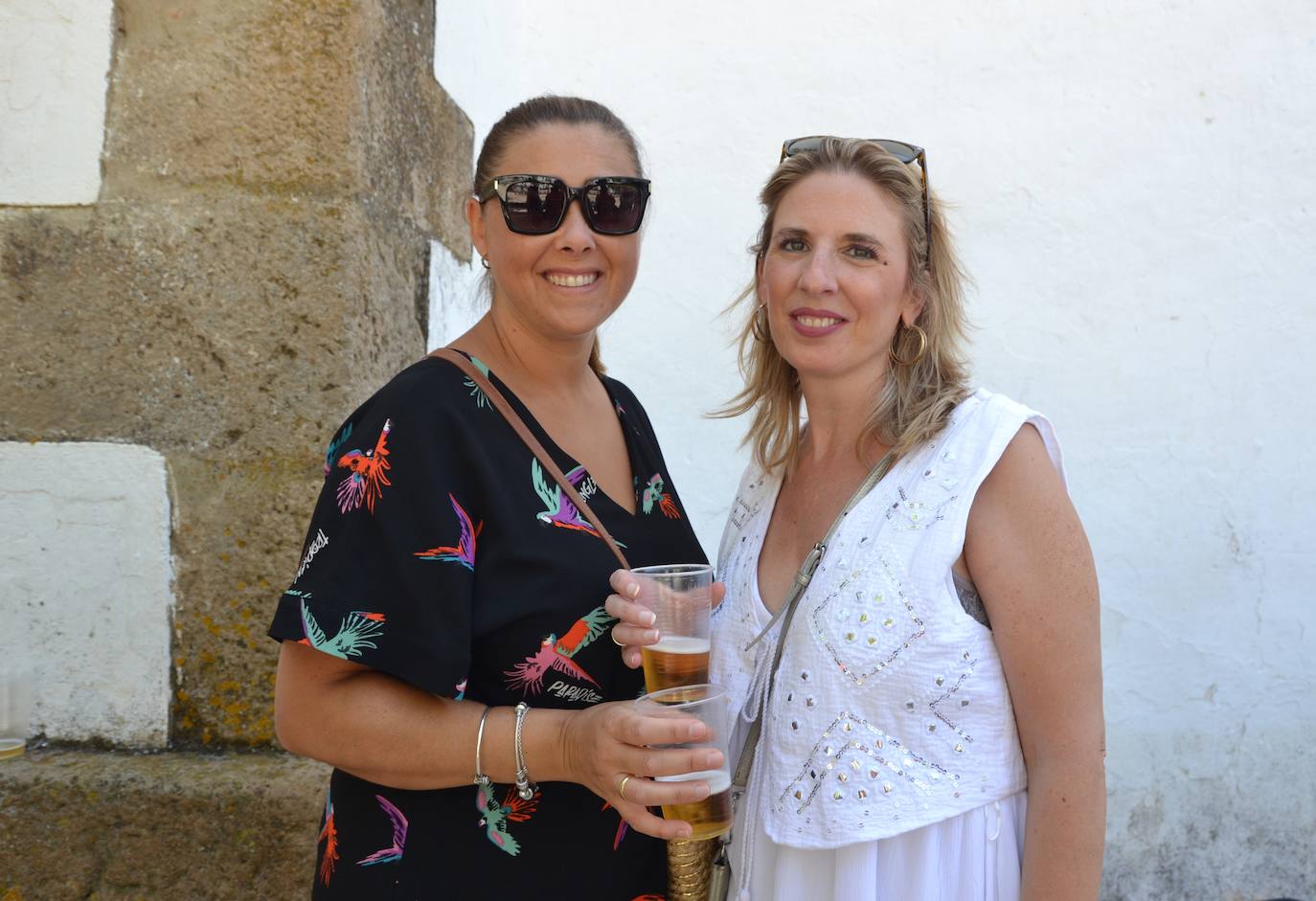 La AECC despachó 900 raciones de garbanzos en la XIII edición de su evento solidario