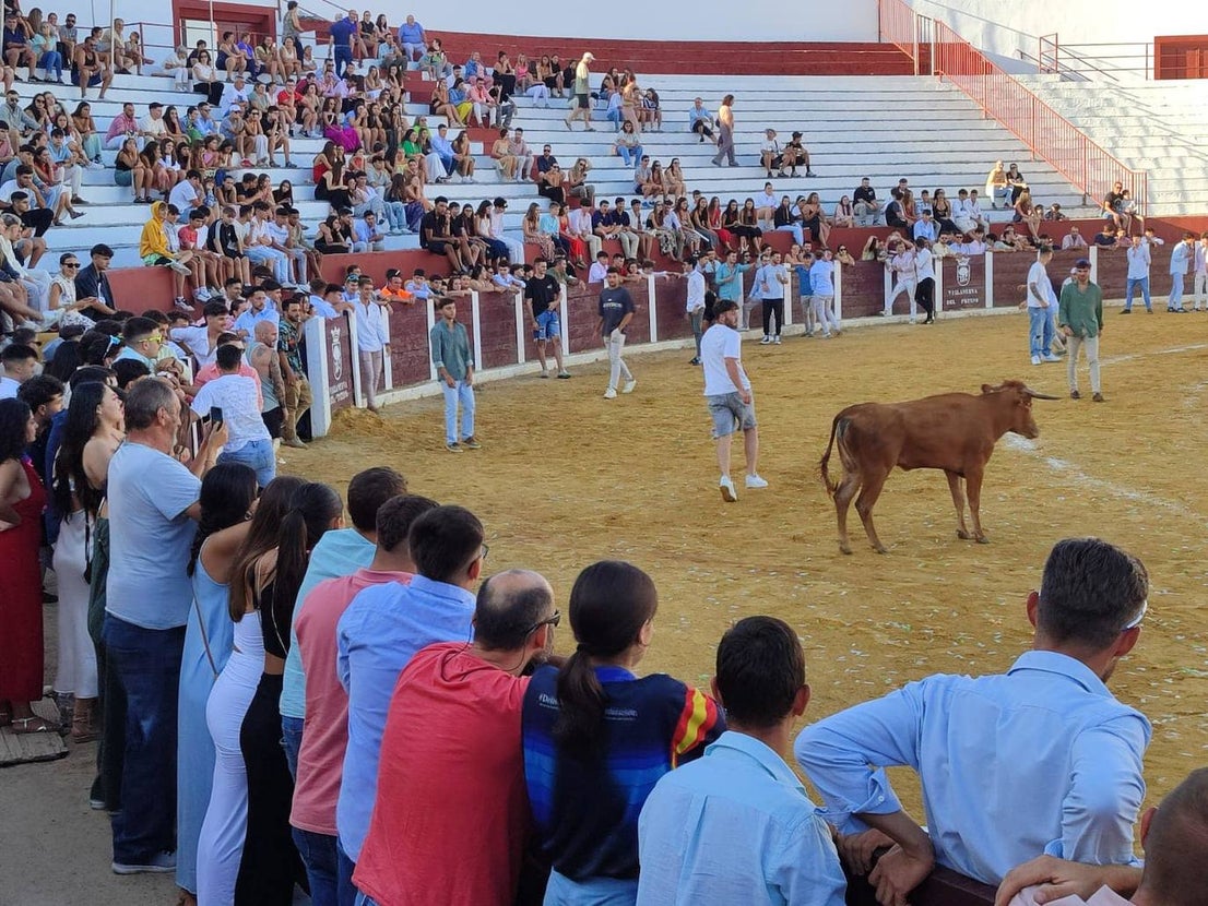 La Policía Local estima que hubo unas 2000 personas en el recinto ferial el sábado de feria
