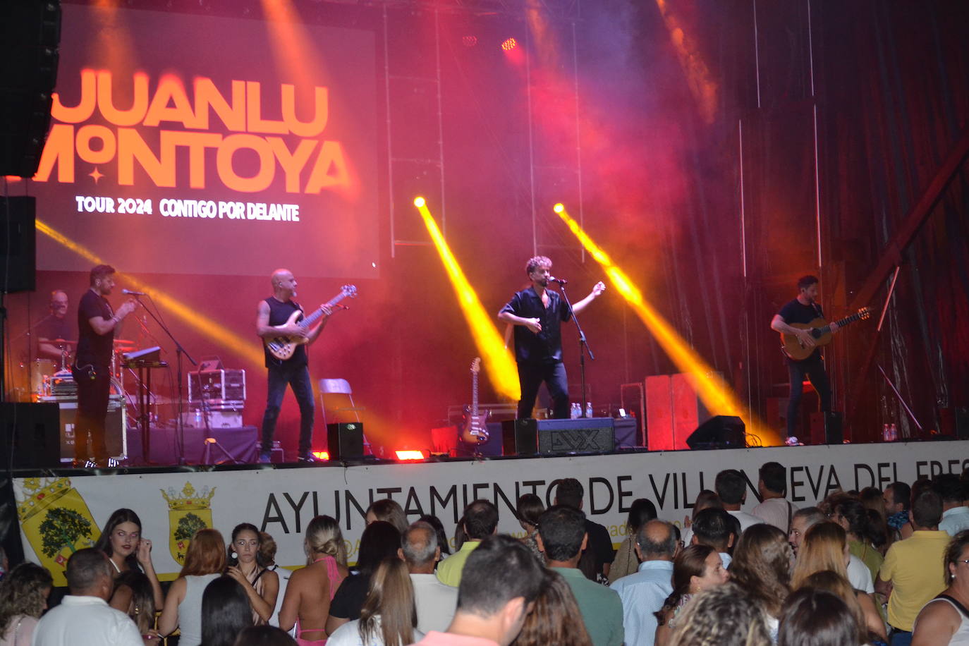 La Policía Local estima que hubo unas 2000 personas en el recinto ferial el sábado de feria