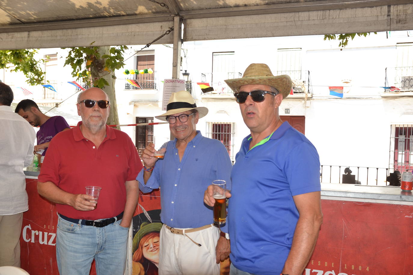 La Policía Local estima que hubo unas 2000 personas en el recinto ferial el sábado de feria