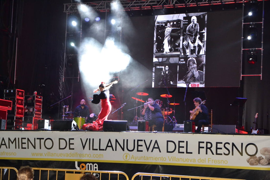 La Policía Local estima que hubo unas 2000 personas en el recinto ferial el sábado de feria