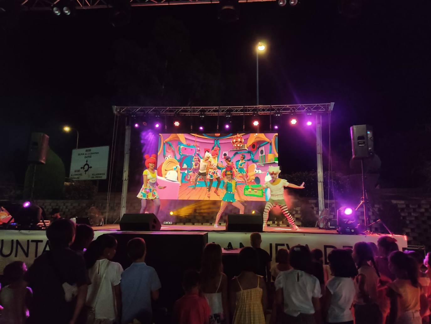 La Policía Local estima que hubo unas 2000 personas en el recinto ferial el sábado de feria