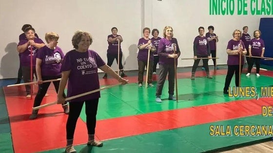 Regresan las clases de Gimnasia de Mantenimiento de la EMD