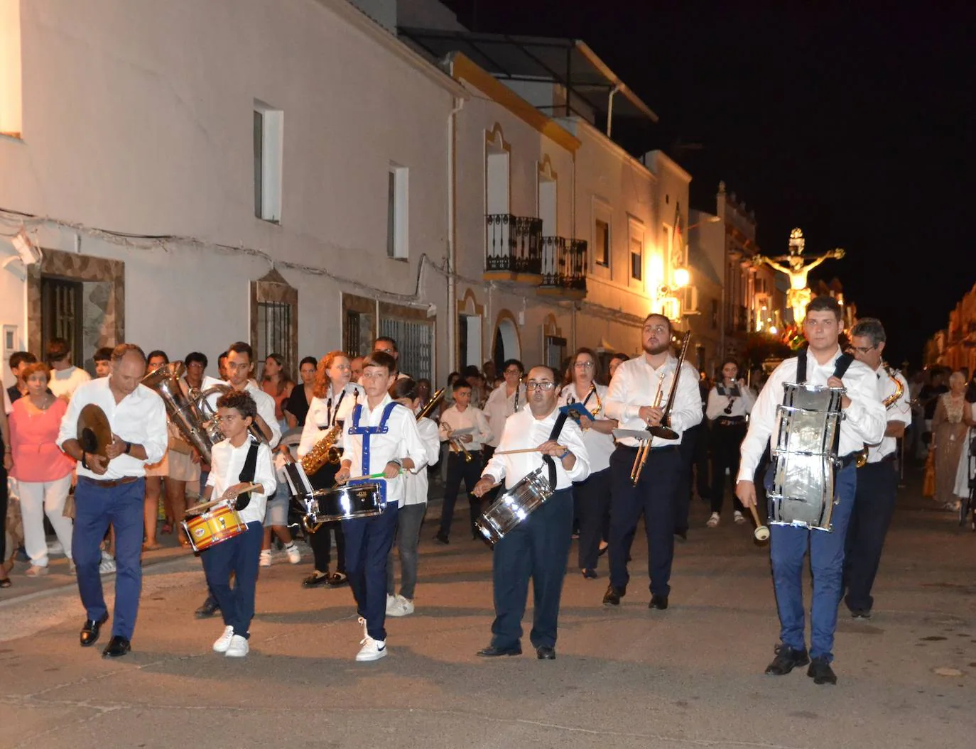 Tras la novena del Cristo dará comienzo el triduo de la Virgen de la Soledad