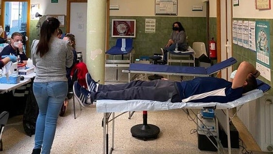 El Banco de Sangre hará una nueva colecta en la localidad