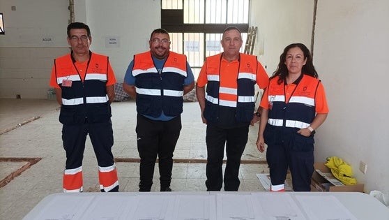 El Ayuntamiento pide no depositar más ropa para los afectados por la DANA al llenarse el almacén
