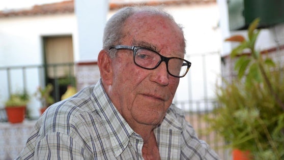 Fallece Luciano Méndez Blanco, el último contrabandista de Villanueva del Fresno