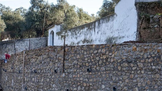 Prosiguen a buen ritmo las obras de ampliación de la calle Arroyito