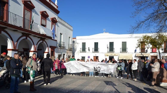 Comienzan una serie de protestas para exigir un precio justo por las acciones de senara