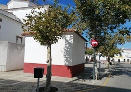 Local municipal que sale a liclitación.