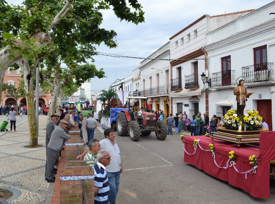 Romeria de San Ginés. 