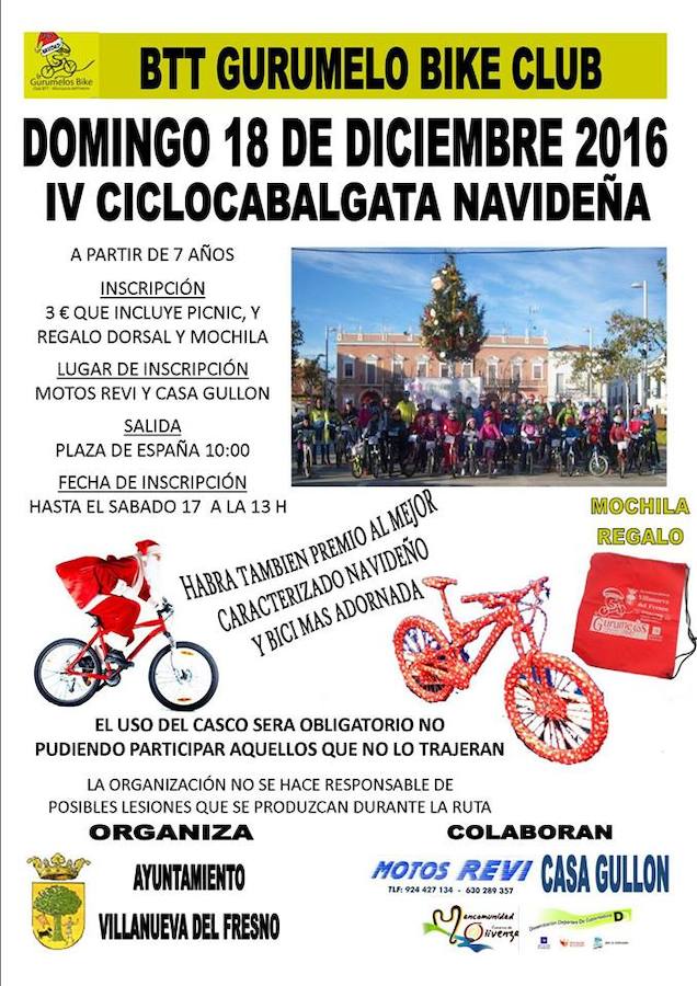 Cartel anunciador de la ruta