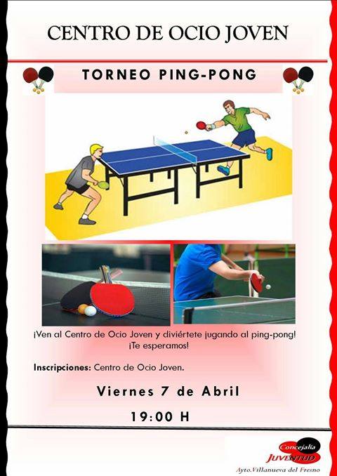 Cartel anunciador del torneo.