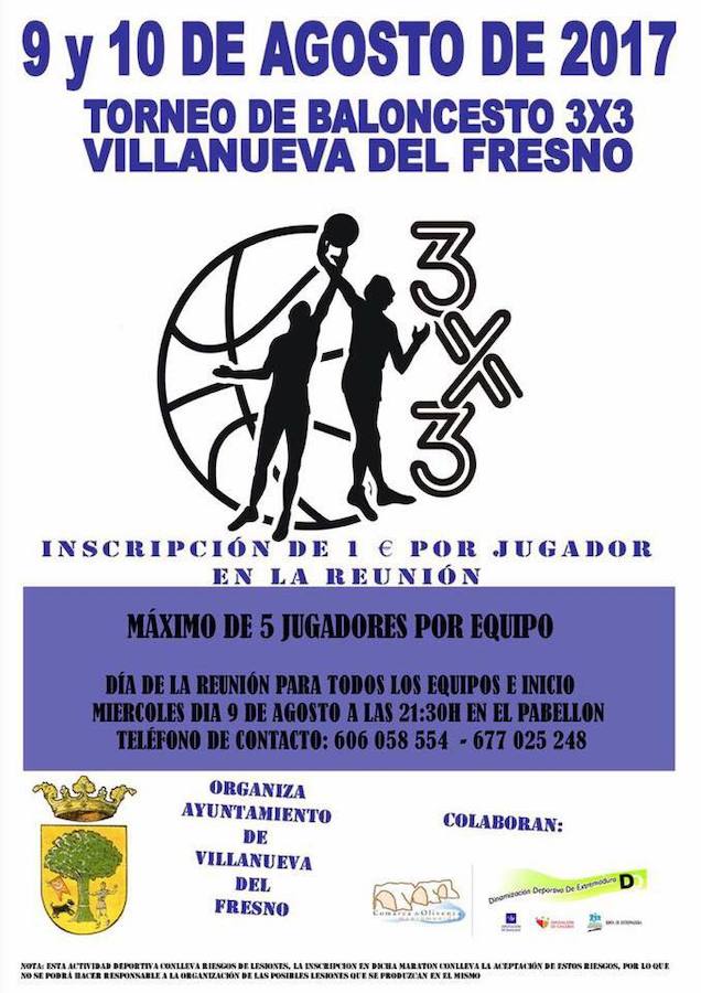Cartel anunciador.