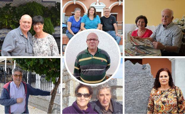 Extremeños retornados de Cataluña: "Mi hija es independentista"