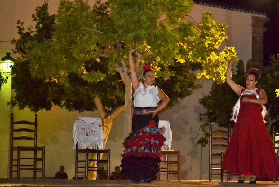 La bailaora Soraya Rodríguez impartirá un curso de Sevillanas y Flamenco
