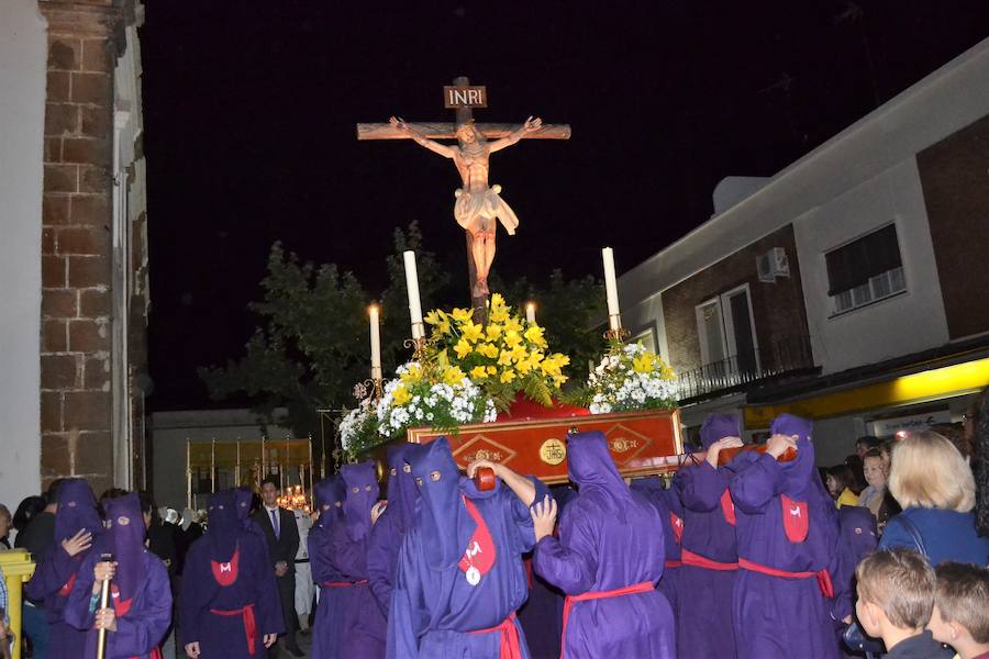 Procesión del Crucificado. A.P 