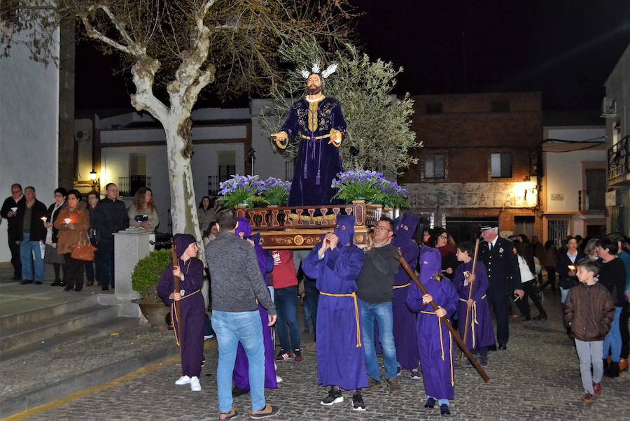 Procesión del Señor Orando en el Huerto. A.P