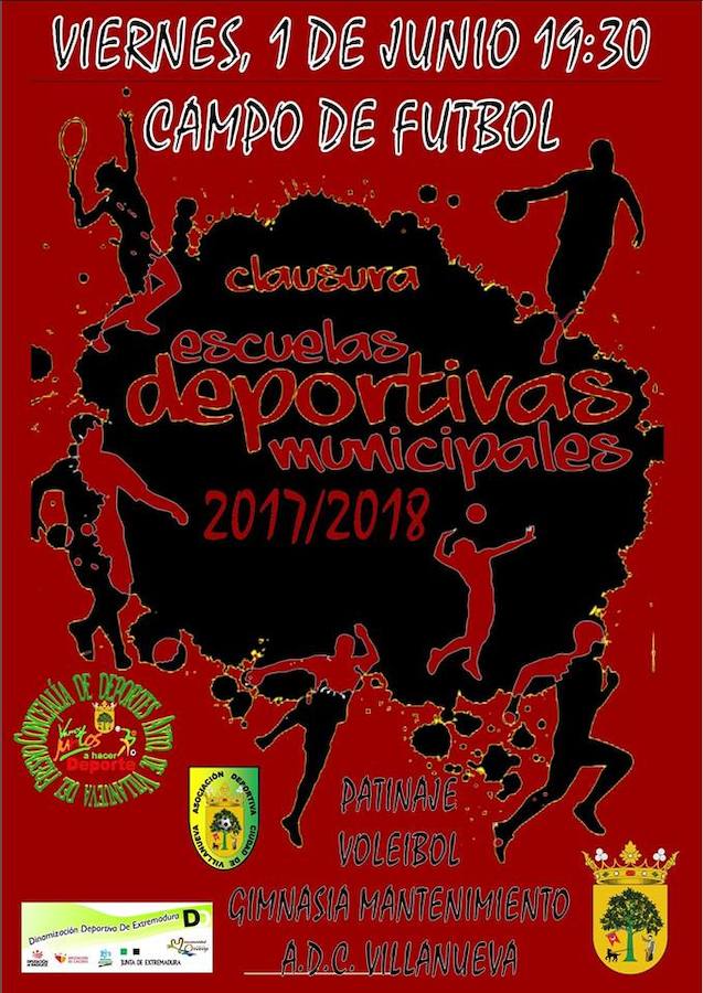 Cartel anunciador.