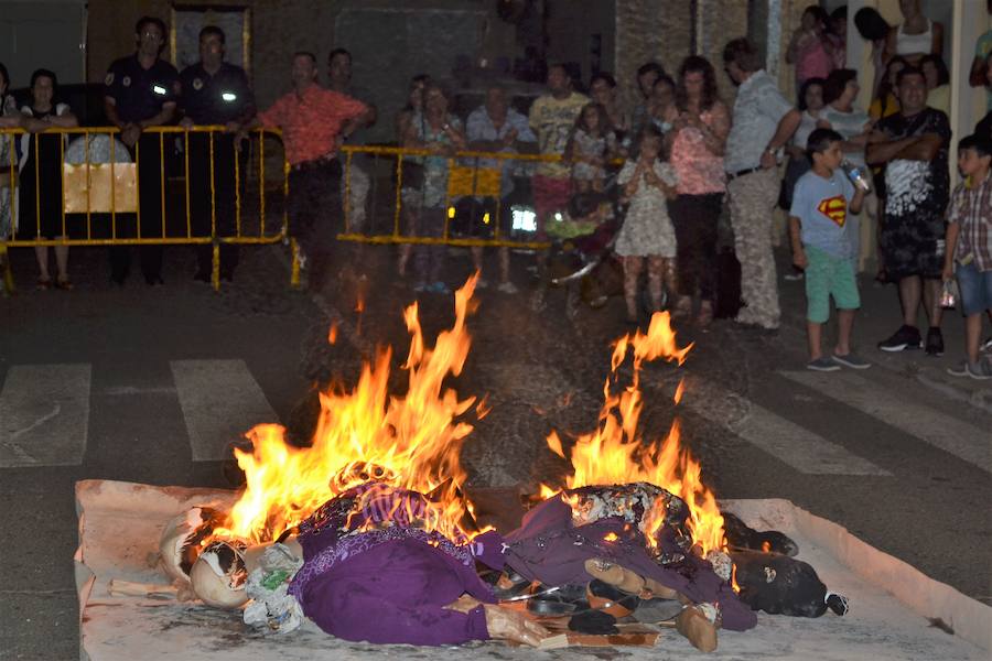 Fiestas en honor a San Juanito. A.P