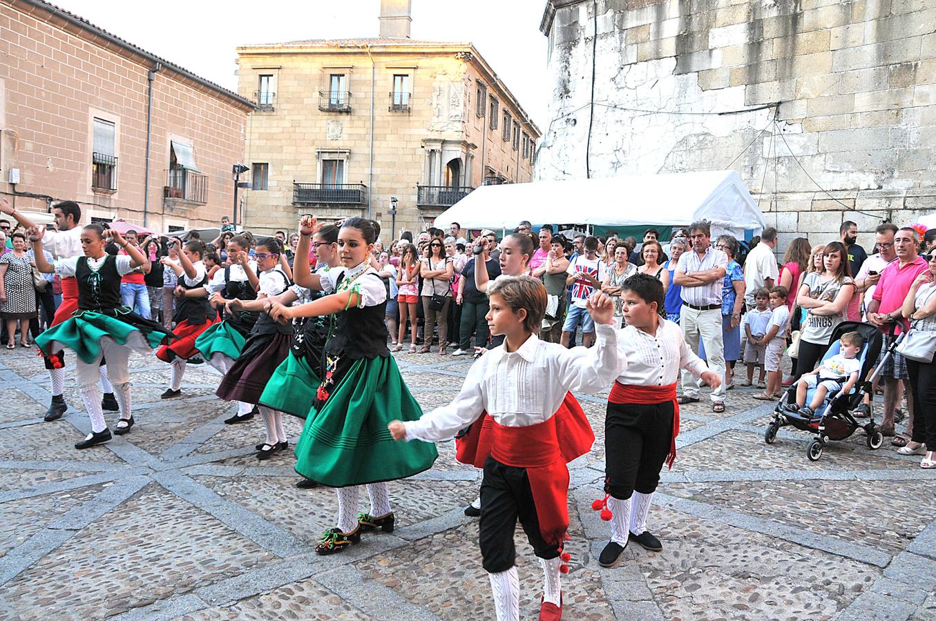 Fiesta del Martes Mayor en Plasencia