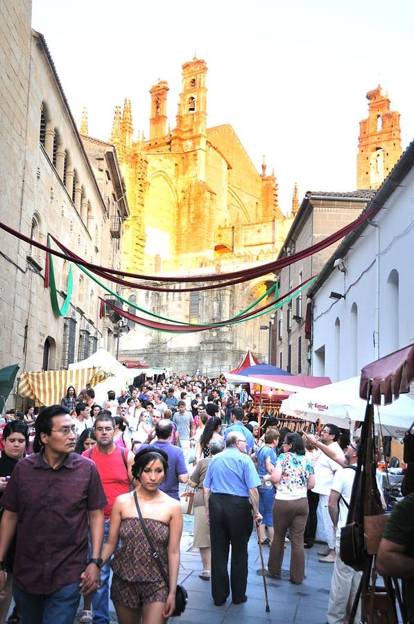 Fiesta del Martes Mayor en Plasencia