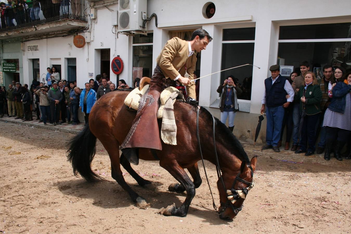 La Romería de Piedraescrita duplica el número de carrozas en el desfile