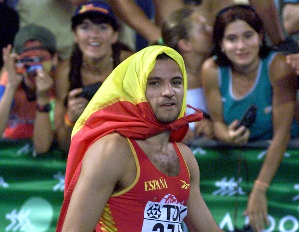 La carrera deportiva de Yago Lamela, en imágenes