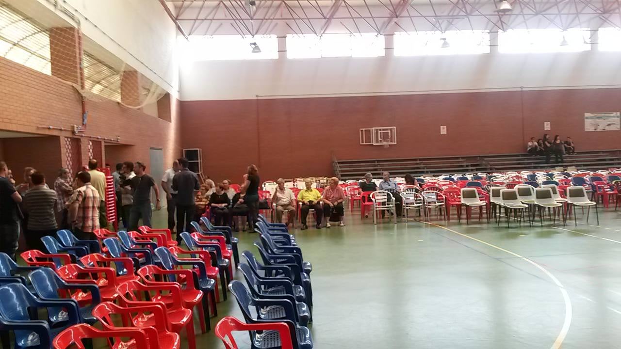 Dolor en Monterrubio de la Serena