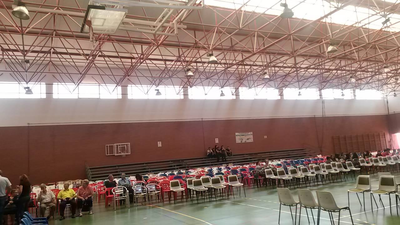 Dolor en Monterrubio de la Serena