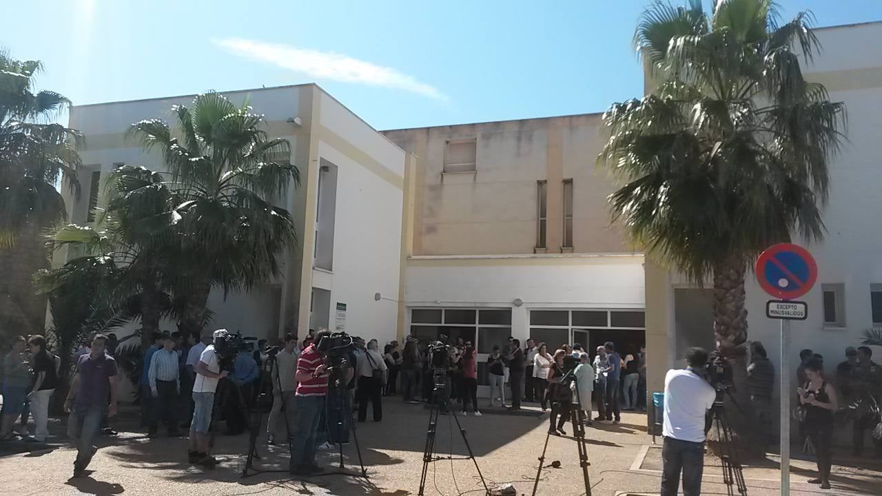 Dolor en Monterrubio de la Serena