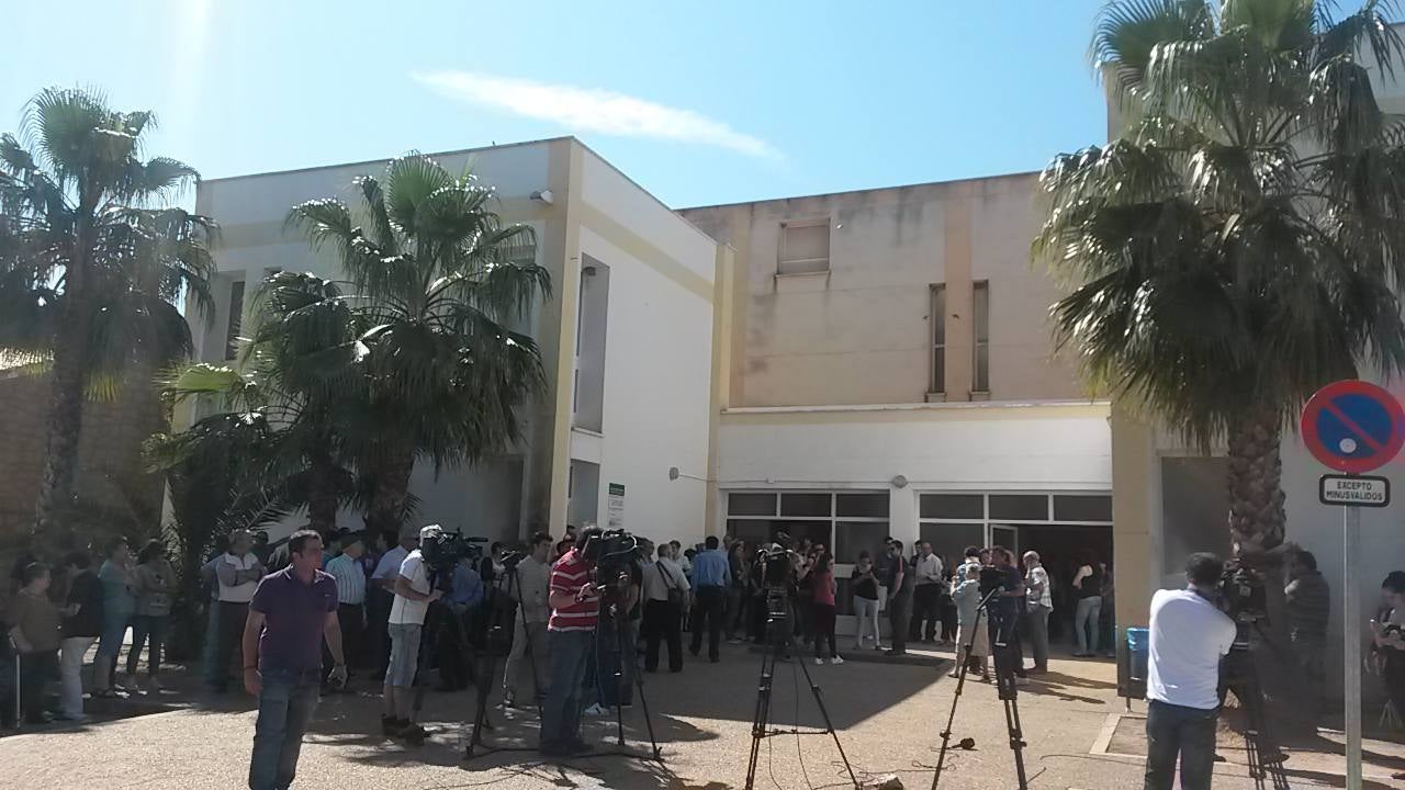 Dolor en Monterrubio de la Serena