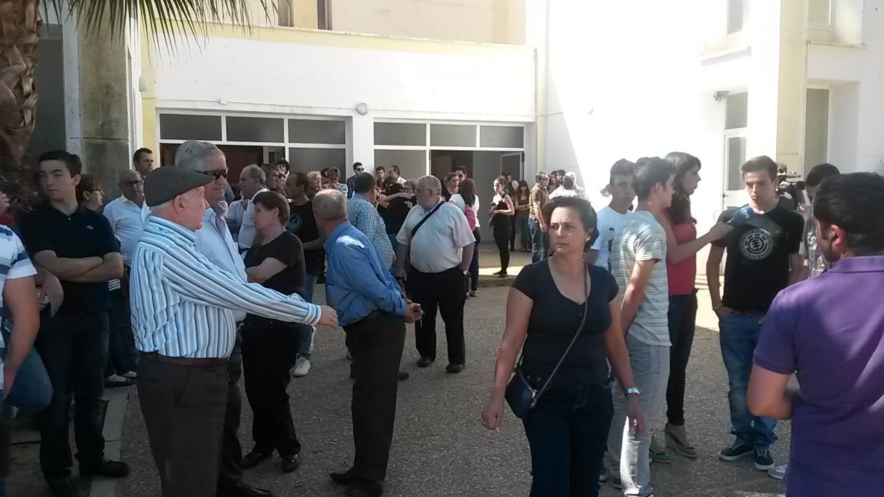 Dolor en Monterrubio de la Serena