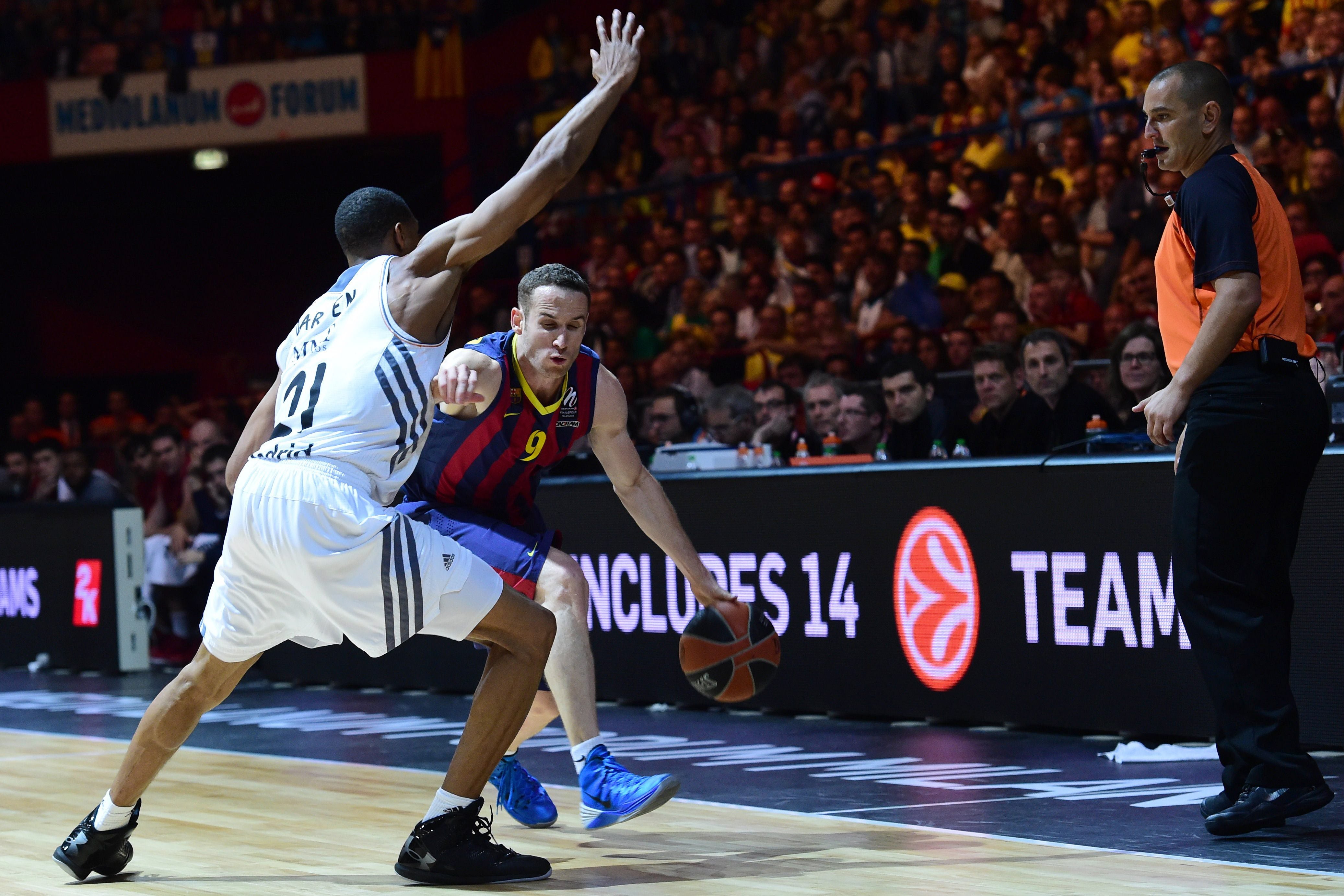 Barcelona-Real Madrid, en imágenes