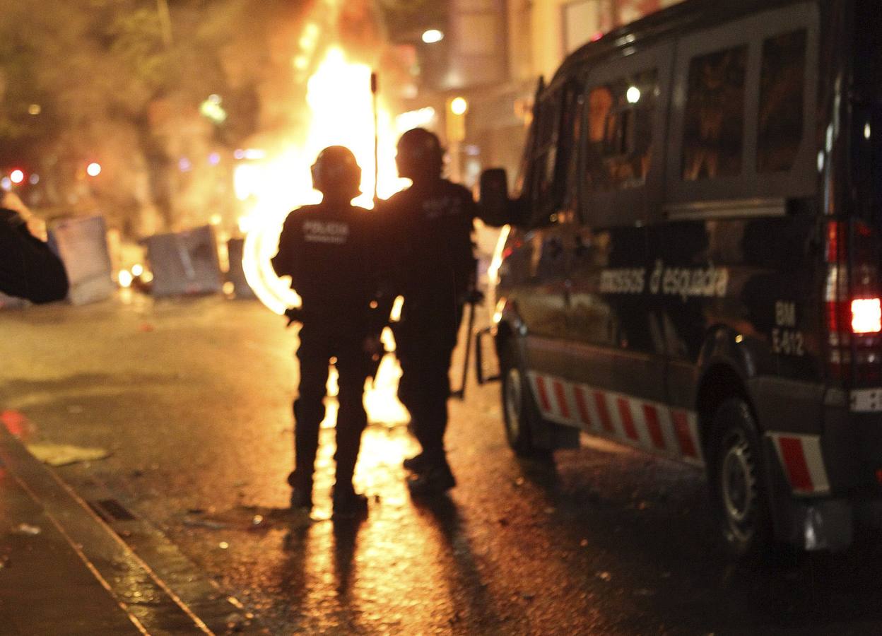 Protestas por Can Vies