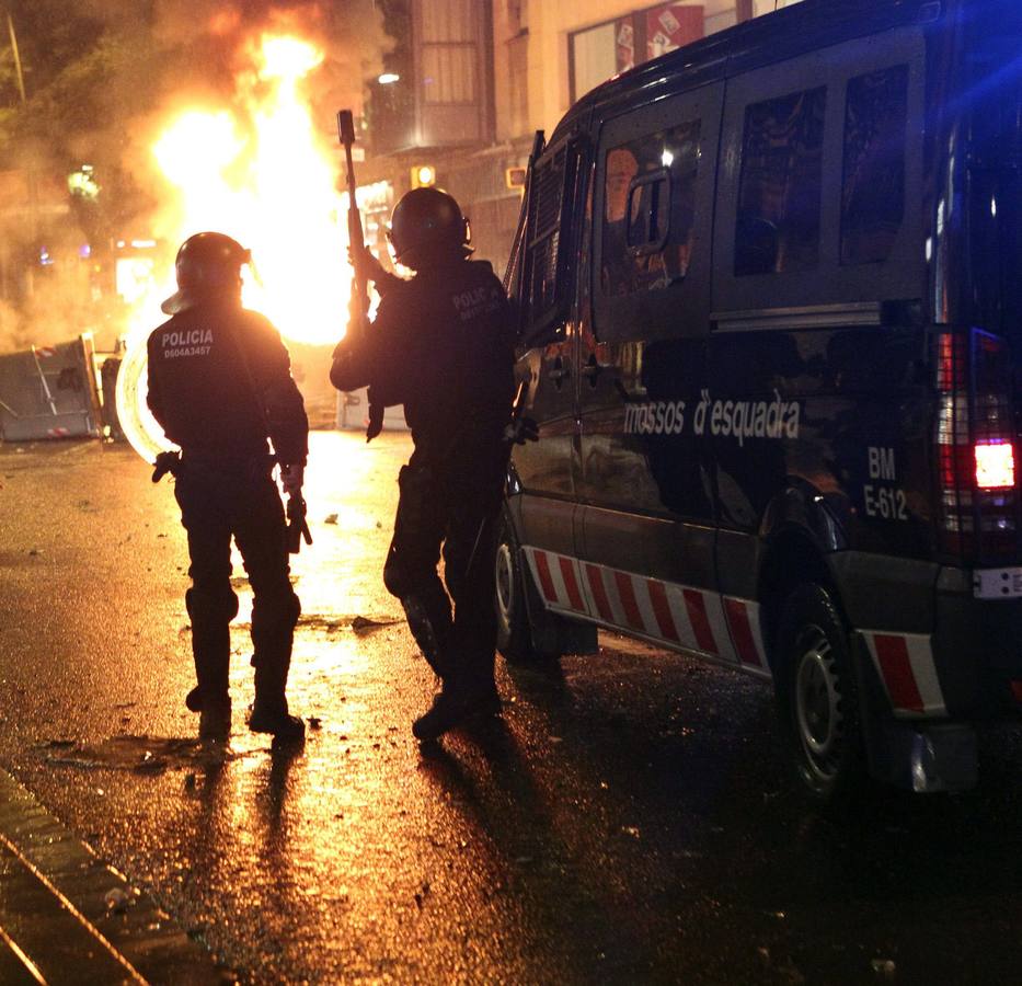 Protestas por Can Vies