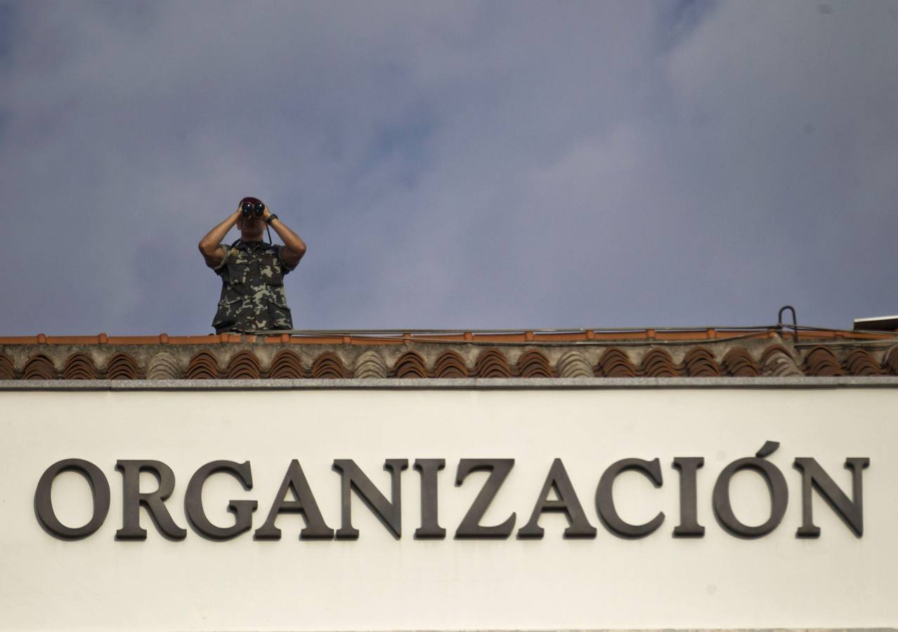 El Congreso, &#039;blindado&#039; por la proclamación de Felipe VI